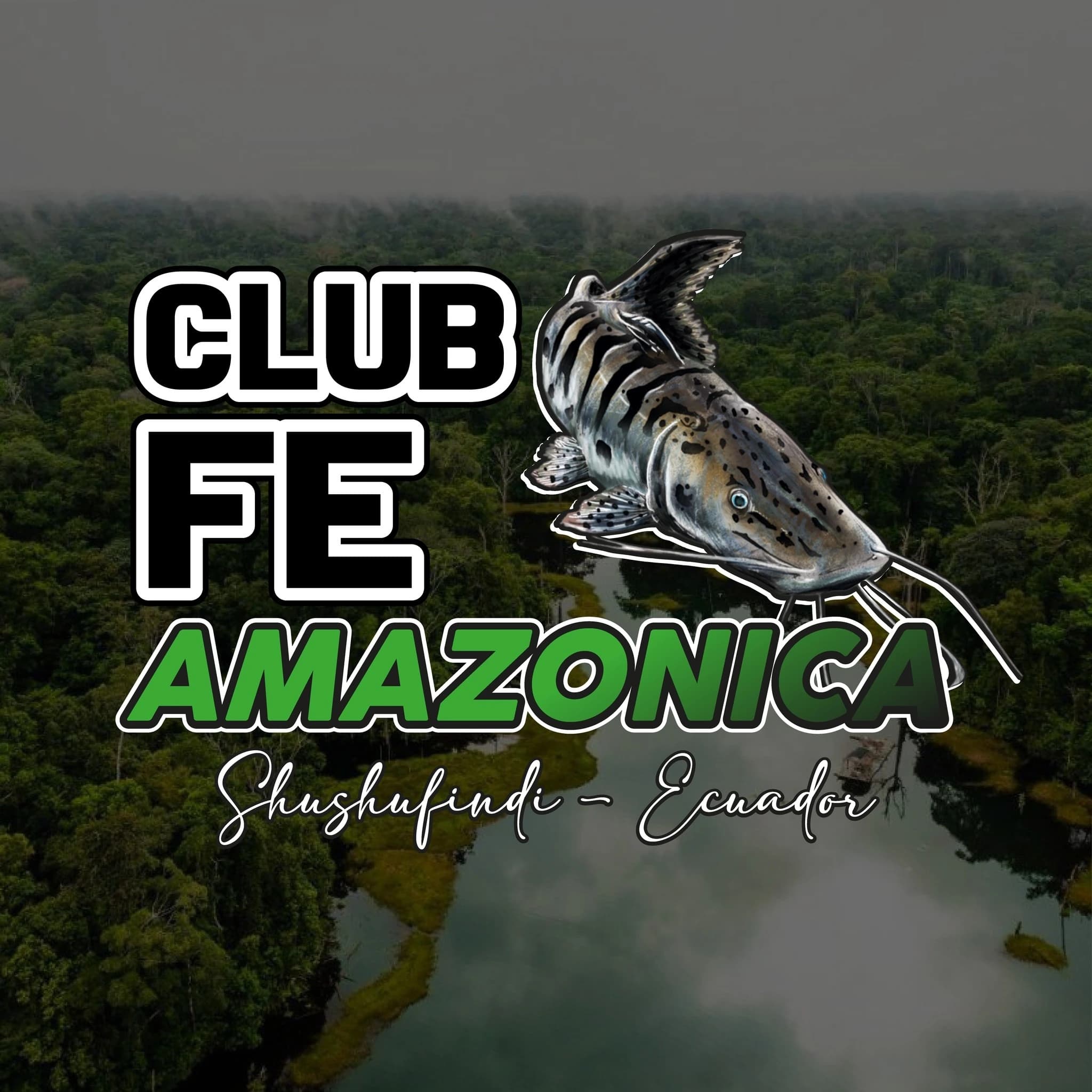 Logotipo oficial del Club Fe Amazónica