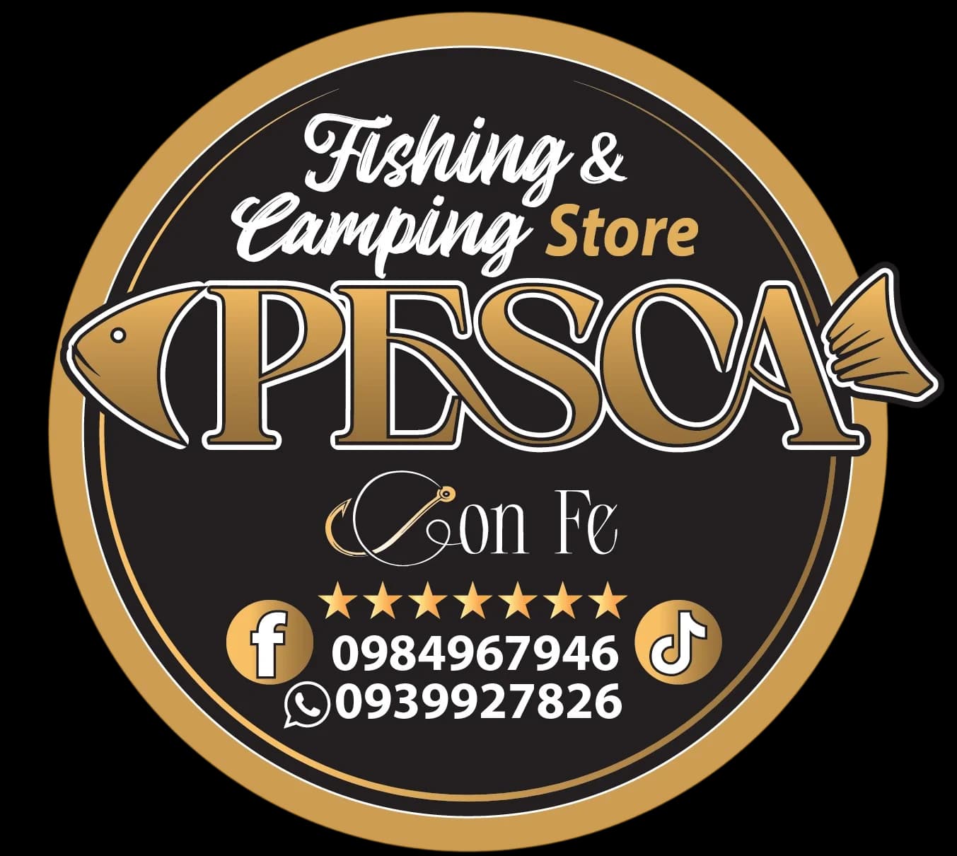 Pesca Con Fe