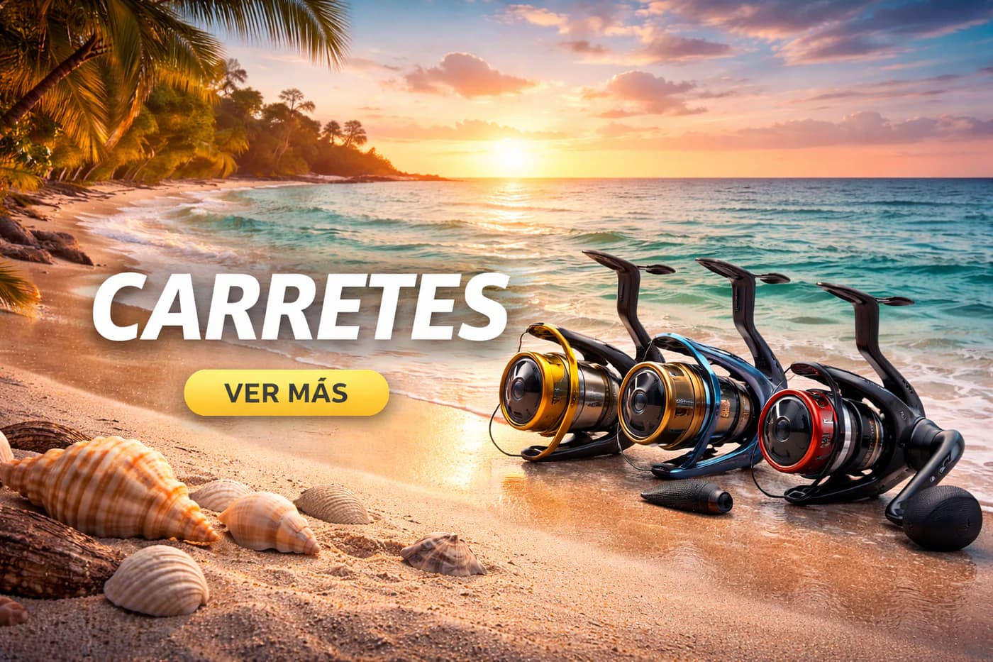 Categoría Carrete
