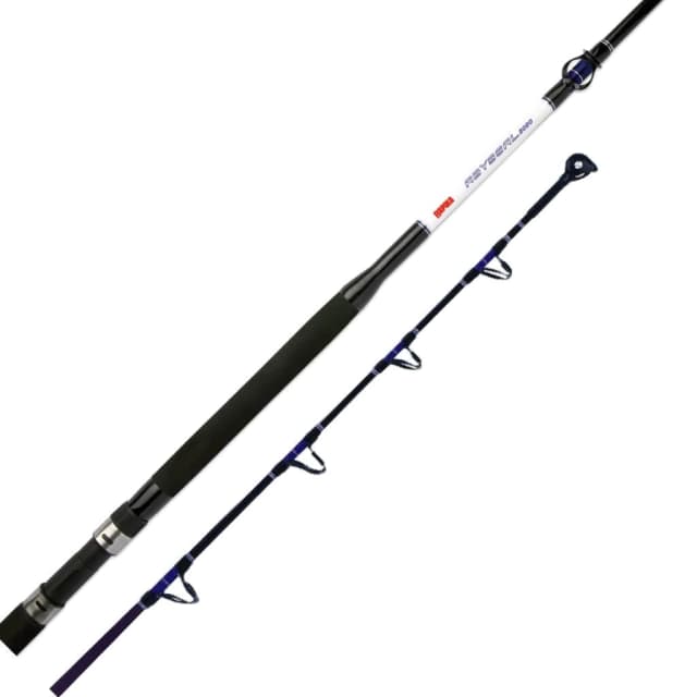 Caña Trolling Rapala Abyssal