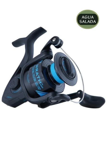 Carrete Spinning Penn Wrath