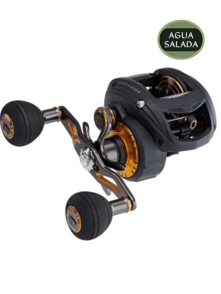 Carrete Casting Penn Fathom