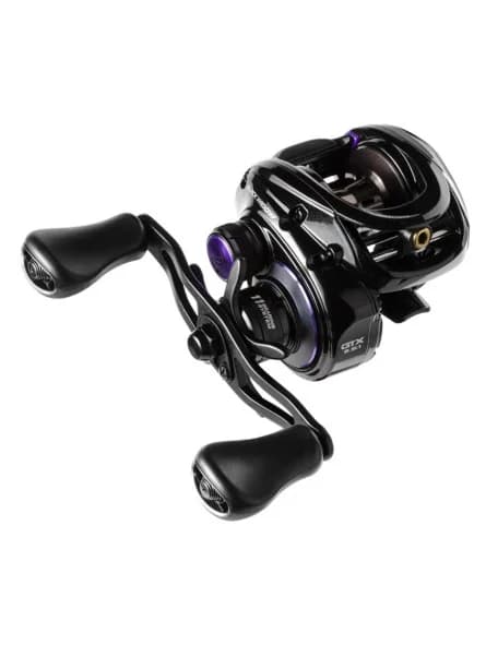 Carrete Marine Sports Lubina Black Widow GTX Casting