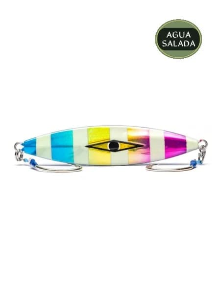Señuelo Mustad Staggerbod Jig