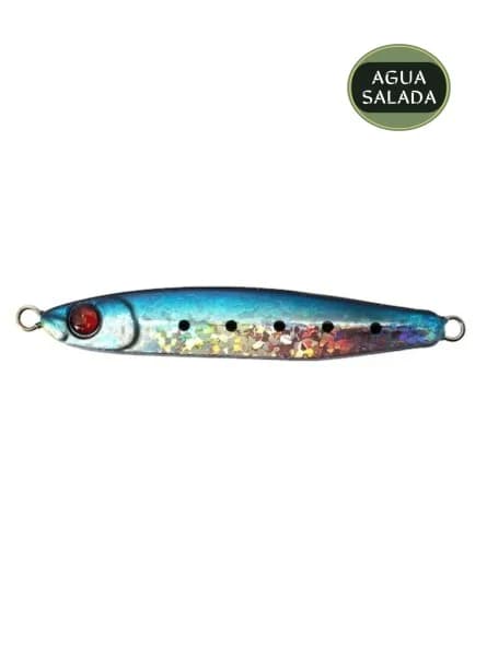 Mustad Mezashi Casting Jig